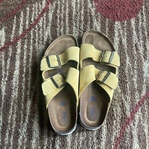 Birkenstock sandals. Size 38